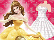 Princess Belle Dream Dress