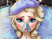 Elsa Flu Doctor