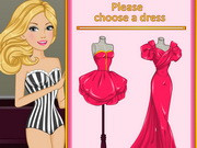 Barbie Valentine Dress Design