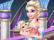 Old Elsa Care Baby