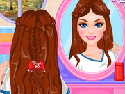 Princess Half Up Hairstyles