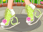 Spring Heels Design