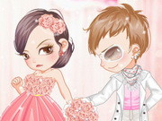 Pink Wedding