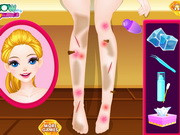 Little Princess Legs Doctor For Barbie