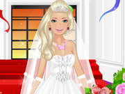 Elegant Barbie Wedding Style