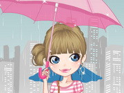 Rainy Summer Day