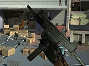 Assault Echelon Warehouse