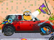 Minion Car Wash