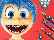 Inside Out: Joy Tooth Problem