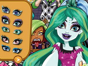 Monster High Funny Face Creator