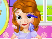 Sofia The First Real Makeover