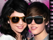 The Fame Selena Gomez & Justin Bieber
