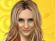 Kesha Makeup