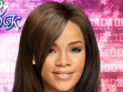 New Look Of Rihanna