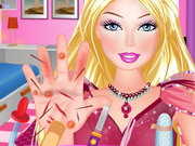 Barbie Hand Doctor