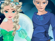 Elsa's Halloween Date