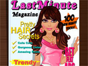 Last Minute Makeover - Cover Girl