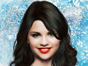 New Look Of Selena Gomez