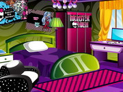 Monster High Fan Room Decoration