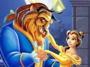 Beauty And The Beast Wedding Party