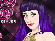 Makeover Katy Perry