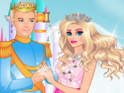 Barbie's 50 Engagement Gowns