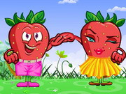 Fruits Couple Dress Up