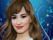 New Look Of Demi Lovato