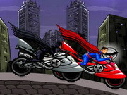 Batman Vs Superman Race