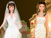 Bridesmaid Dress Up