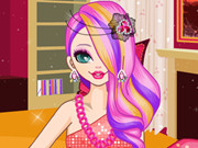 Colorful Hairstyles Makeover