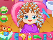 Baby Girl Hairdresser