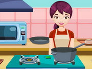Ashley's Kitchen Skill