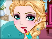 Frozen Elsa Mom To Be