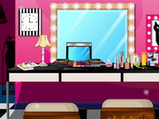 Make Up Studio Decoration