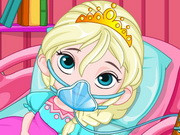 Elsa After Surgery Caring