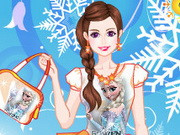 Elsa Inspiration Clothes
