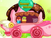 Miss Diy Ice Cream Stand