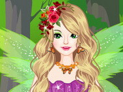 Secret Forest Fairy