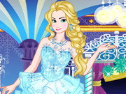 Elsa's Prom Dresses