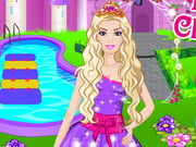 Princess Party Cleanup