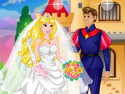 Disney Princess Secret Wedding