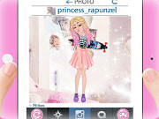 Rapunzel's Instagram