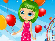 Balloon Girl