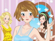 Friends With Fashion Dress Up