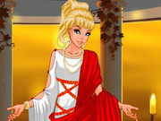 Roman Emperess Dress Up