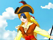 Pirate Queen Dress Up