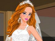 Romantic Bride Dress Up