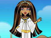 Monster High Cleo's Fashion