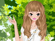 Relaxing Picnic Day Dress Up